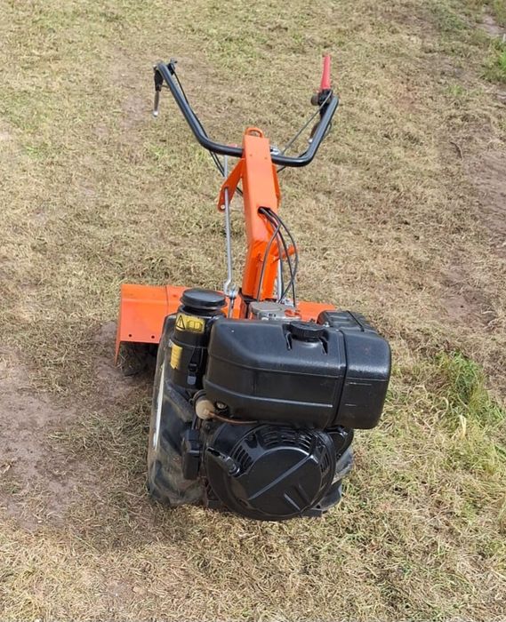 Motocultivador benassi