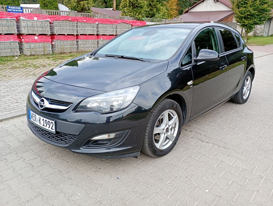 Opel Astra