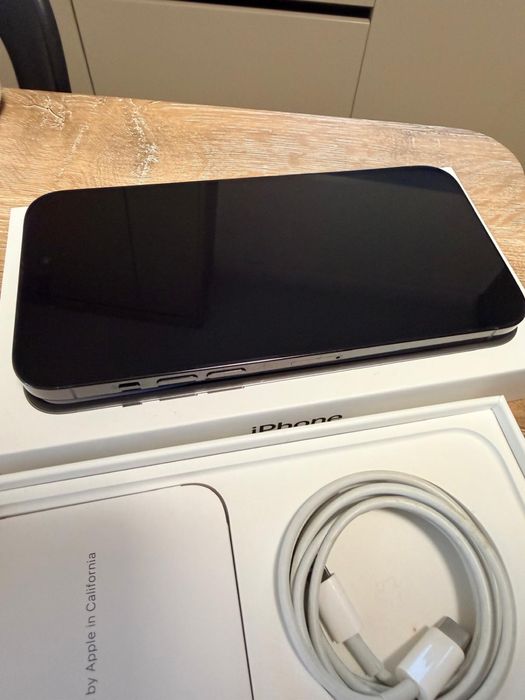 Iphone 14 pro max 256GB preto