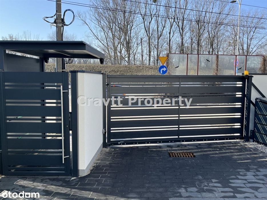 Nowy segment Przy Wale Warszawa-Wawer