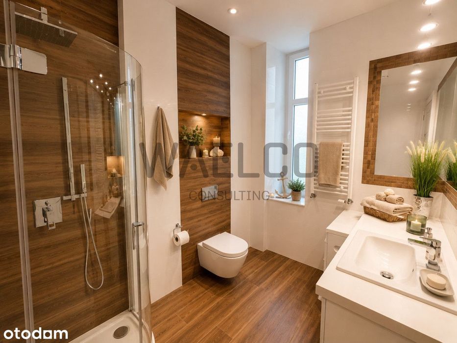 Apartament w wysokim standardzie obok Perfumiarnia