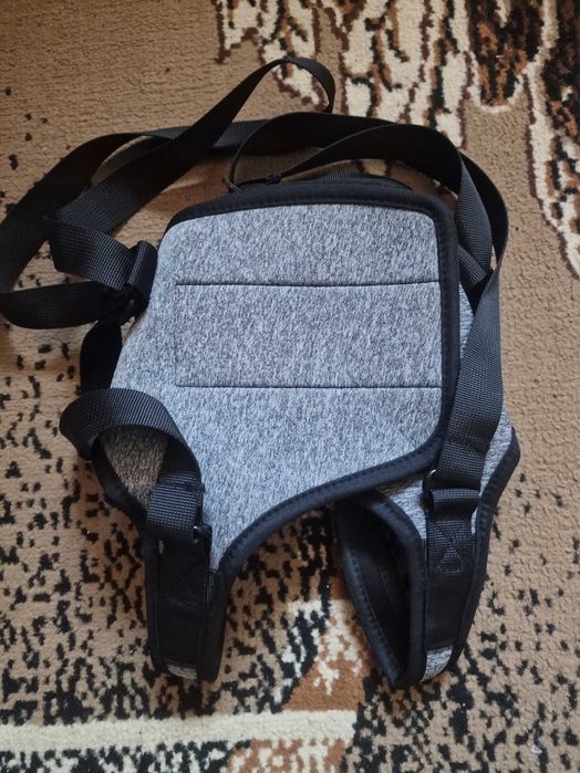 Szelki do podtrzymywania tylnych nóg, rozm. S