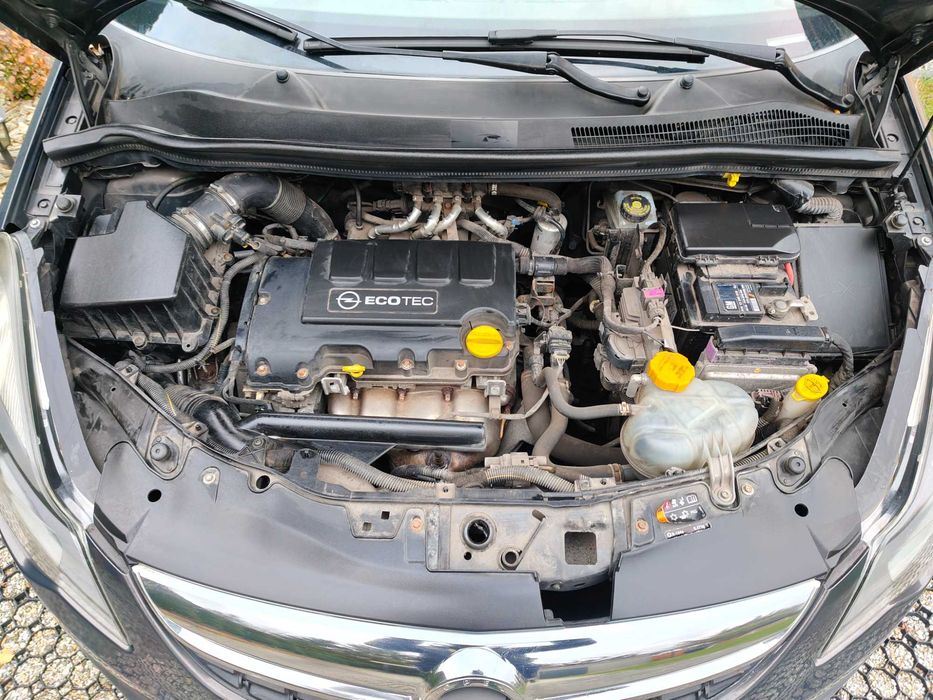 Opel Corsa D 1.2 benzyna+LPG - 2014r