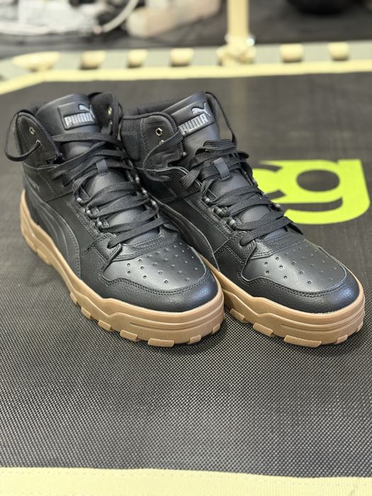 Ботинки PUMA rebound abrupt 45 размер