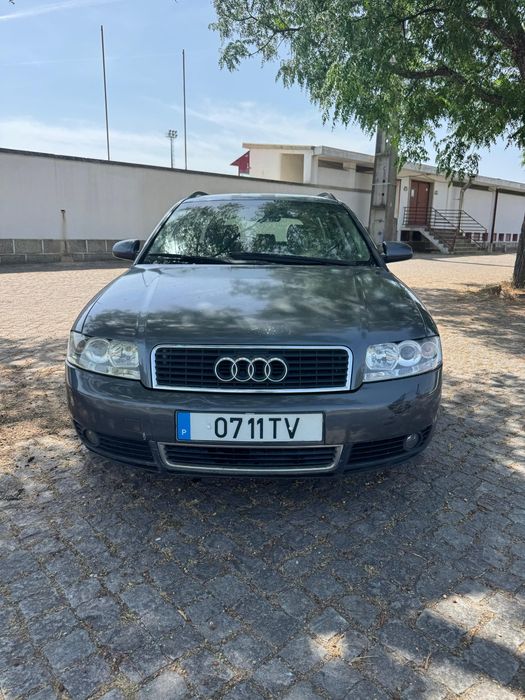 Audi A4 b6 PD 130 6v