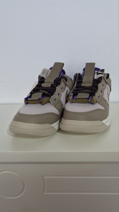 Кросівки Nike Air Dunk Jumbo, розмір US8.5 EU42 26.5CM,  DV0821 101