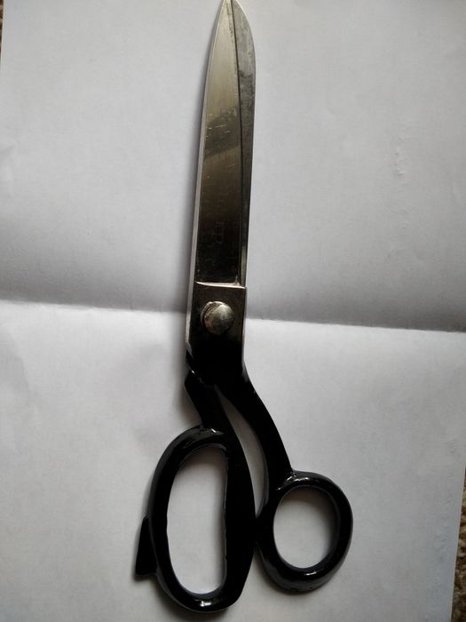 Ножиці професійні кравецькі,9 дюймів,Італія.