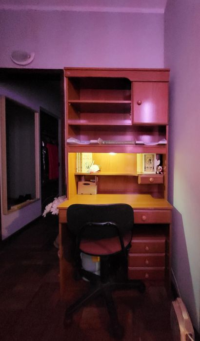 Quarto de estudo