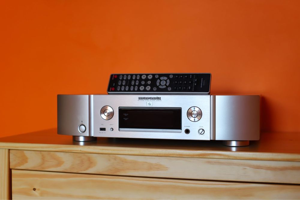 Odtwarzacz sieciowy Marantz NA8005