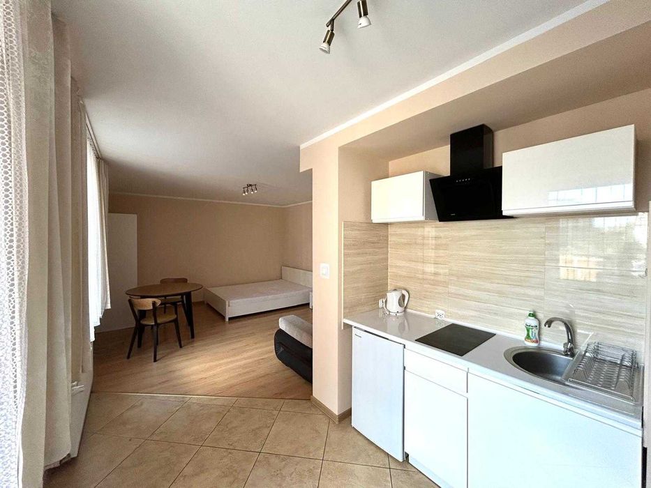 33m2, Sosnowiec, Centrum, Kawalerka typu studio