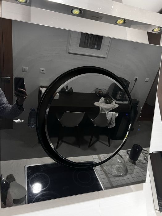 Exaustor inclinado Elica