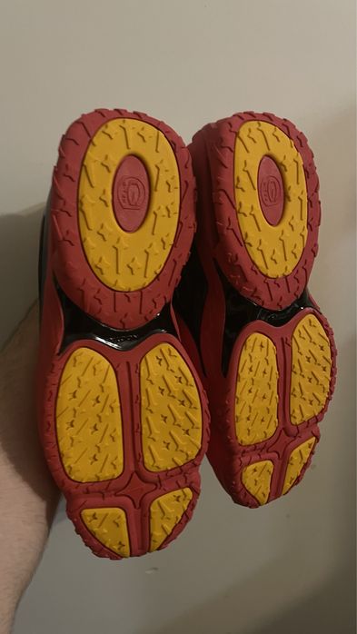 Nike x Nocta Vermelho | Tamanho 43