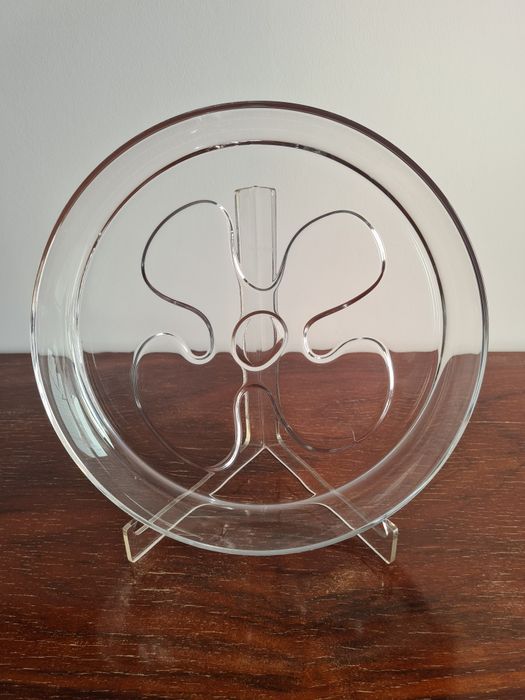 Deep plate made of glass by Marc Aurel423105800742512646