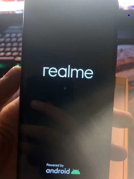 Realme C21 telefon komórkowy