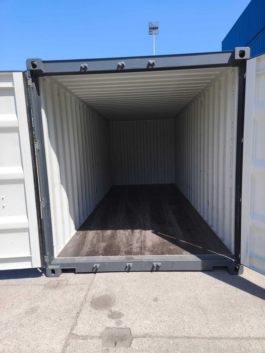Kontener morski; 20 DV One Way / 6 metrowy - sprzedam - PZ