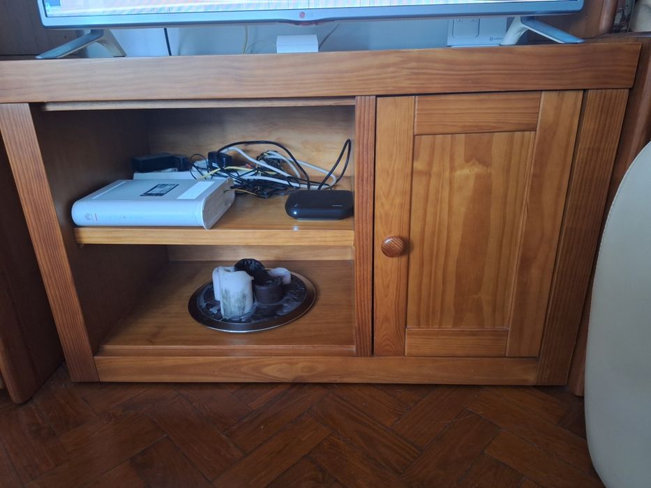 Conjunto móveis sala