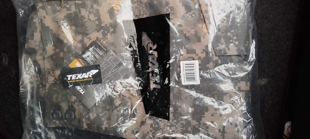 Spodnie taktyczne Textar