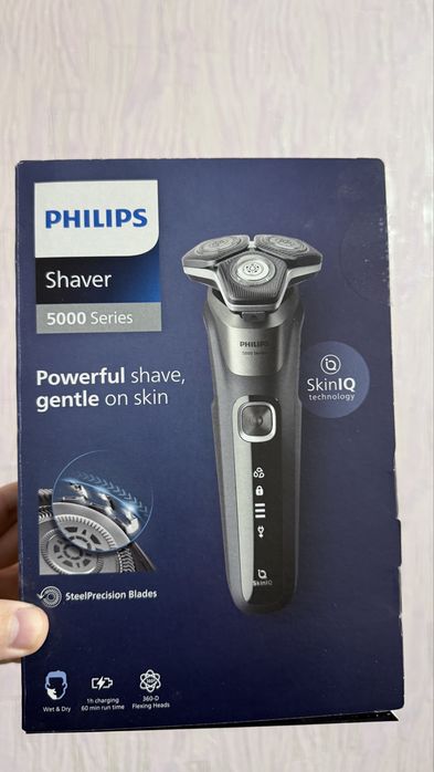 Электробритва Philips Series 5000