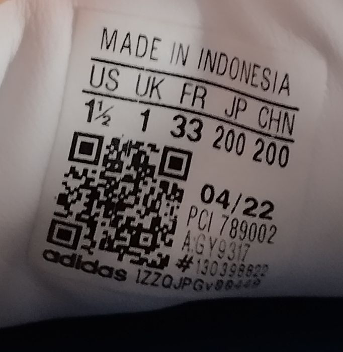 Buty Adidas superstar