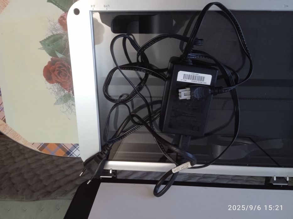 Продається прінтер hp 3в1.