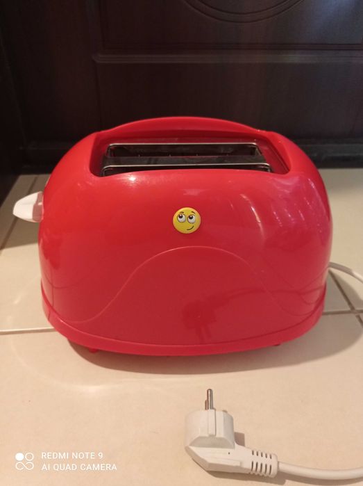 Тостер Coca-Cola бу.