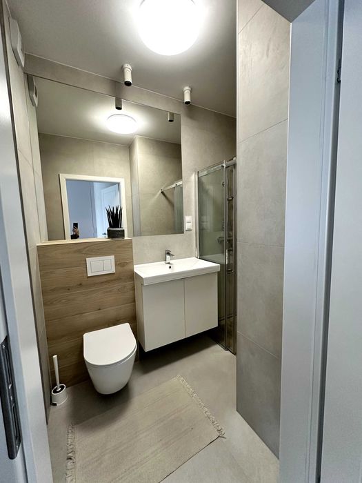 Słoneczna kawalerka