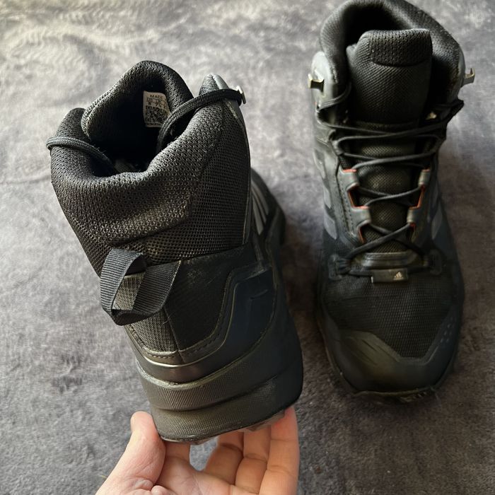Чоловічі чоботи Adidas terrex. Gore-tex. P. 41.