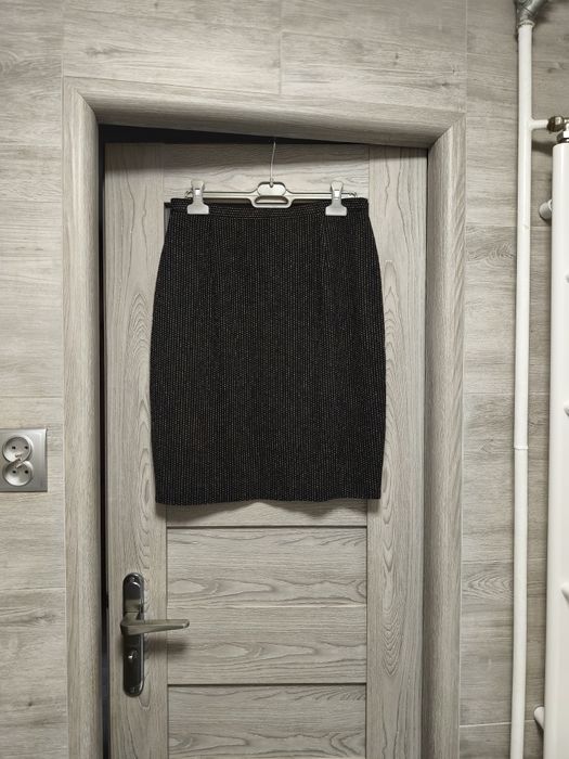 Spódnica wełna wool elegancka poszukiwana modna must have hit Max Mara