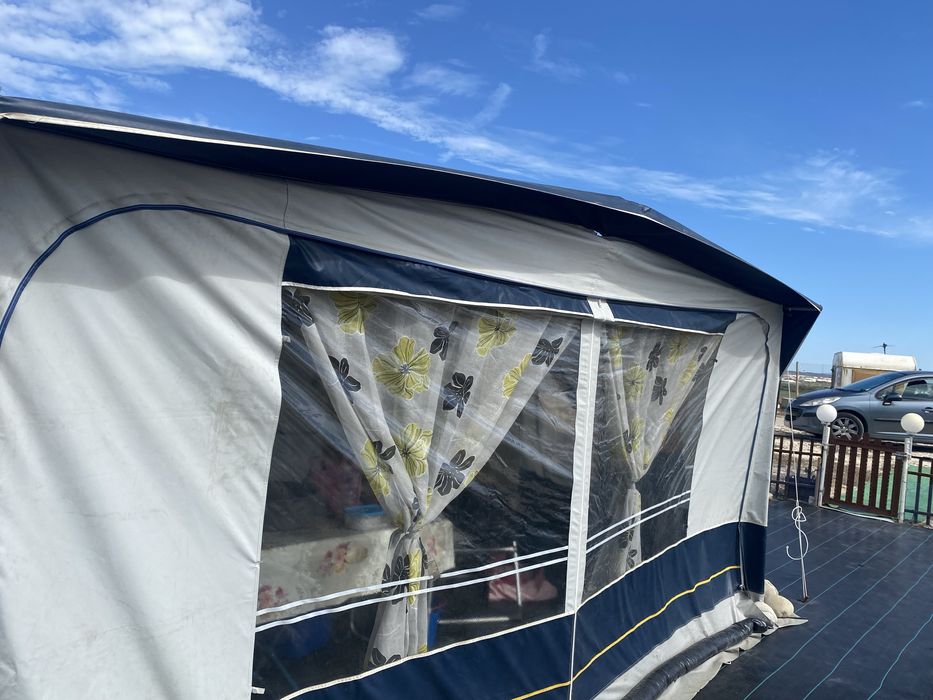 Avancado para caravana 4,5m