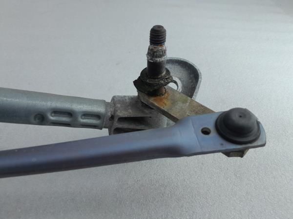 Motor limpa vidros frente MERCEDES-BENZ Classe C (W204)
