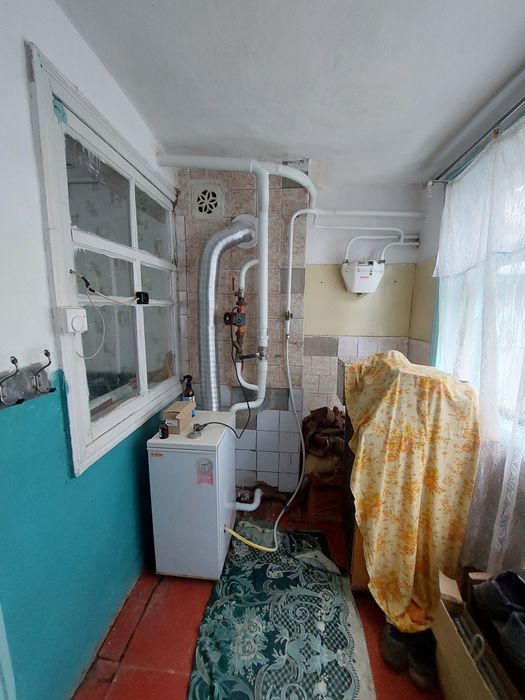 Продам півбудинку на Н.Балашівці