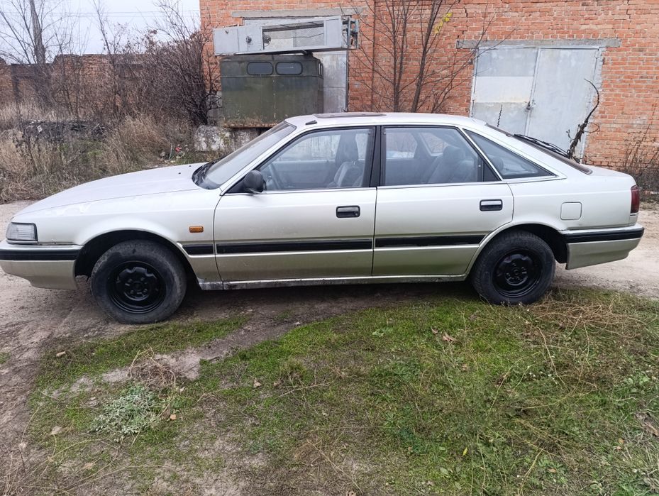 Продам Мазду 626 дизель