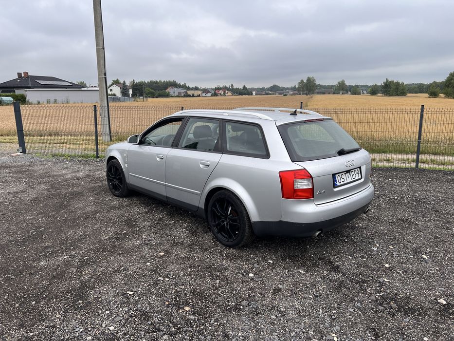 Sprzedam audi a4 b6
