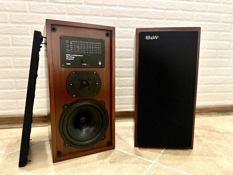 Bowers&wilkins DM5