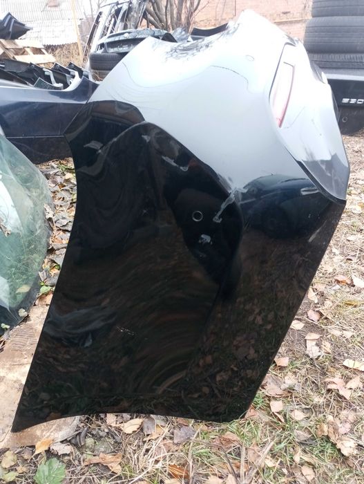 Задний М бампер BMW G30