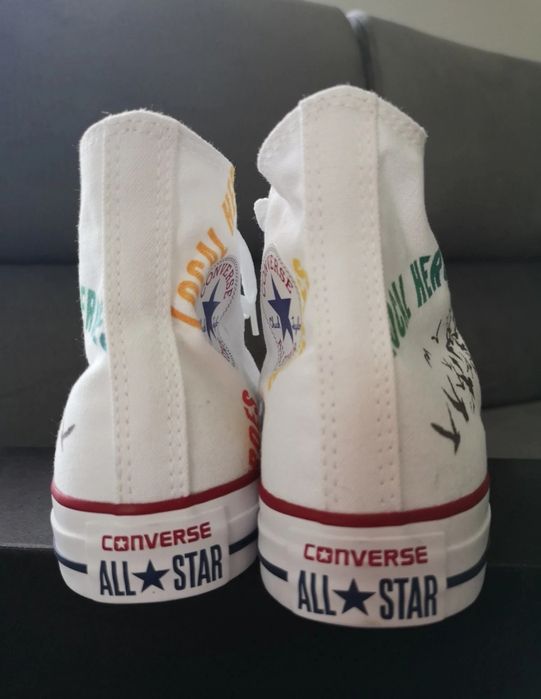 Converse rozmiar 37, 5 cm