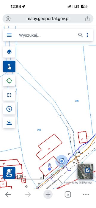 Dom jednorodzinny wolnostojacy 100 m² Duża dzialka Piękna okolica! - Widok 3