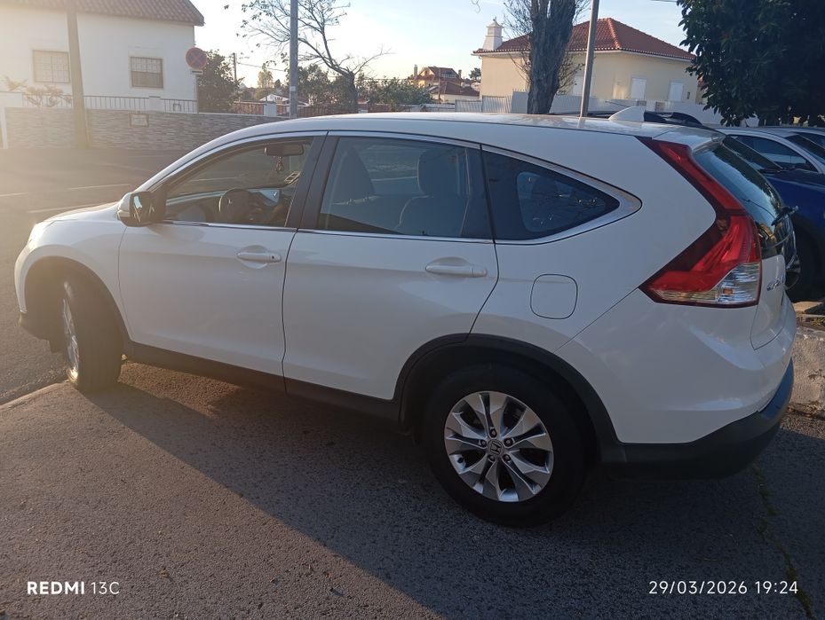 Honda CR V 1.6 CDTI, 143 000kms