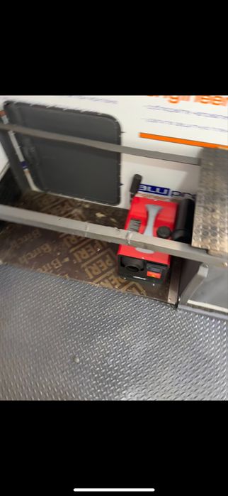 Переоборудование вогончиков кунгов