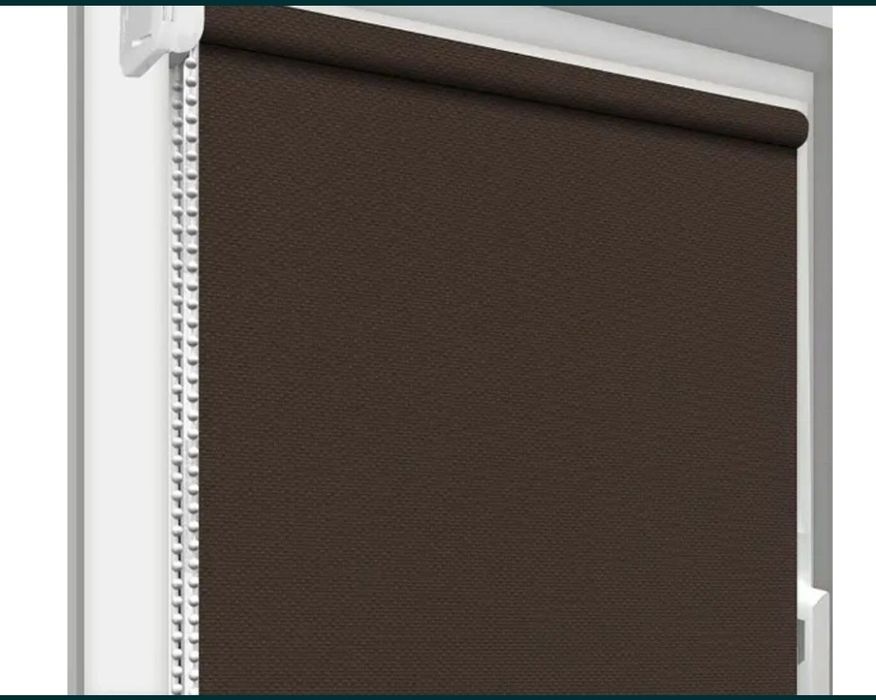 Рулонные шторы новые