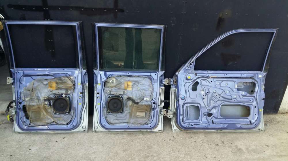 Portas Strakar L200