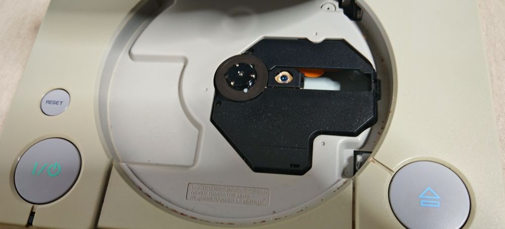 Konsola PlayStation 1 psx ps1