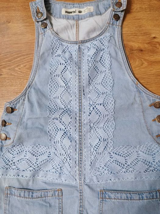 Sukieneczka dziewczęcy Pepperts! rozmiar 140