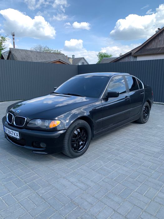 Продам BMW 320d e46