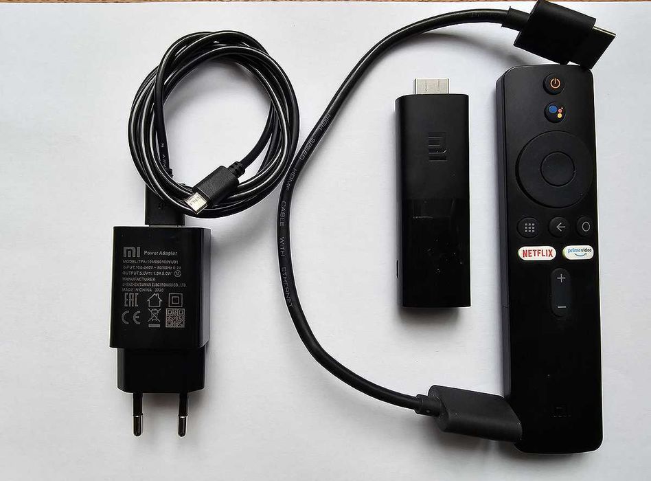 Xiaomi Mi TV Stick 8 GB Odtwarzacz multimedialny