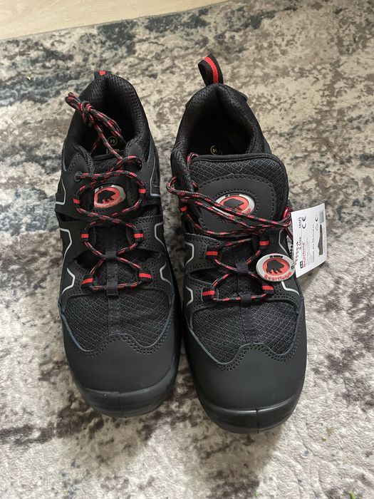 Buty ochronne bearfield k16 s1
