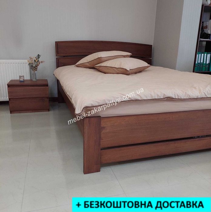 Мебель. Двоспальне ліжко. Двуспальная кровать. Кровать 120,140,160,180