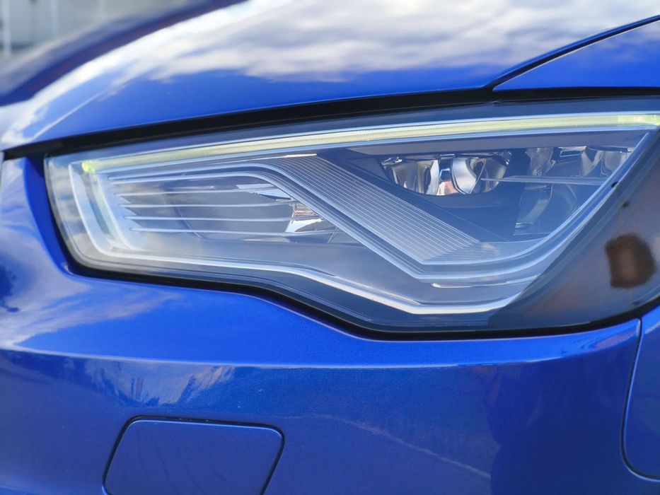 Audi S3 Audi S3 8V 2016 Sepangblau