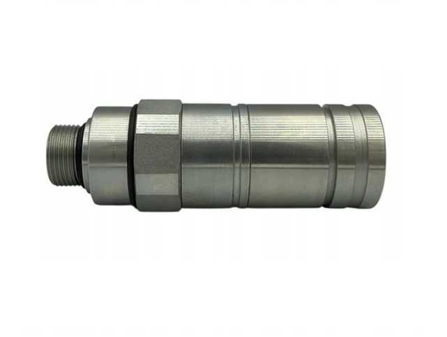 Szybkozłącze hydrauliczne GNIAZDO AUTOMATYCZNE M22x1,5 Euro