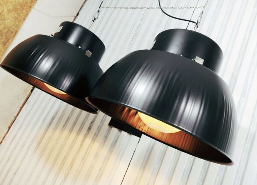 Candeeiros Industriais - Loft